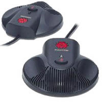 Polycom Microphones for the Soundstation EX2 (image for) Polycom Microphones for the Soundstation EX2